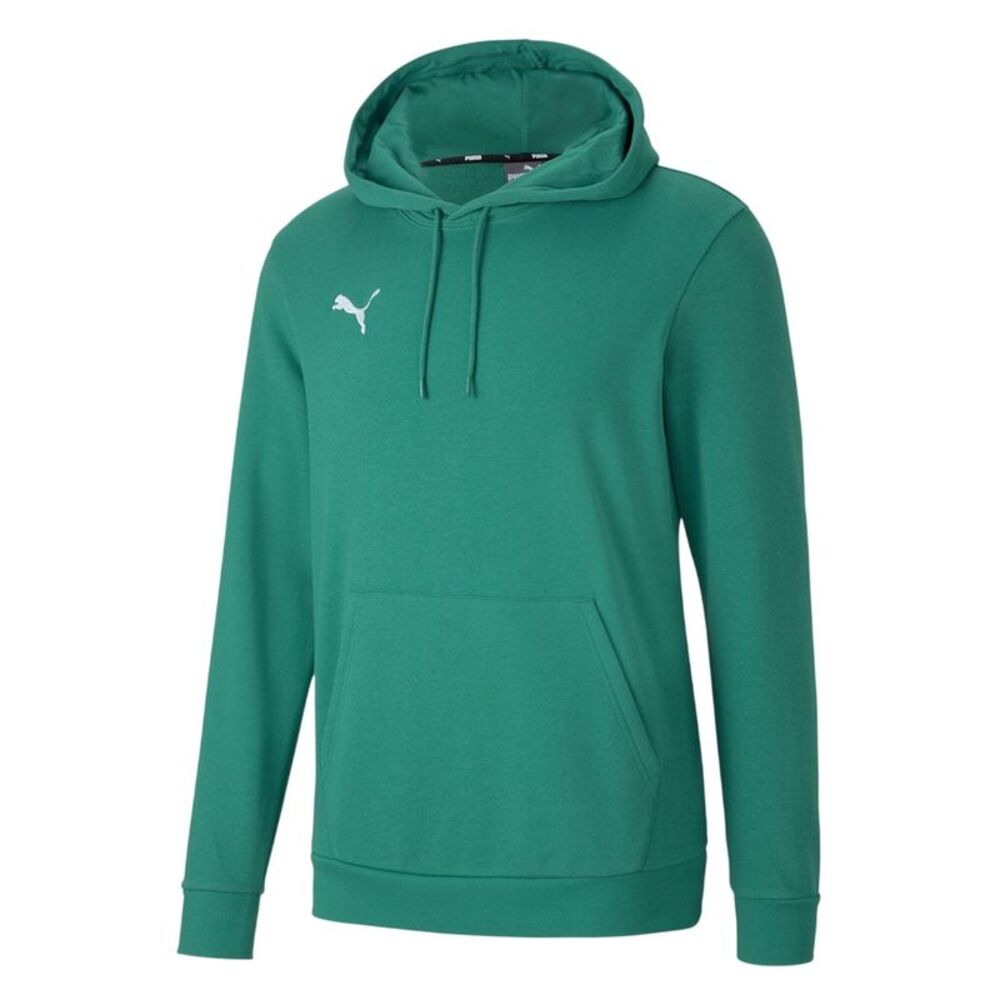 Puma Unisex Adult TeamGoal 23 Casual Hoodie / Pepper Green